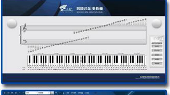 使用三芙“数字音乐教室”设备七大优势