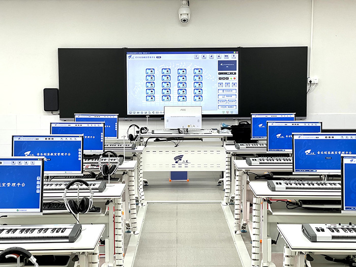 SF19数字音乐创客教室