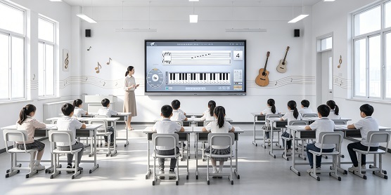 数字音乐教室