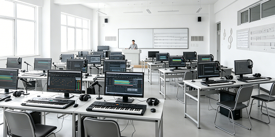 MIDI作曲教室