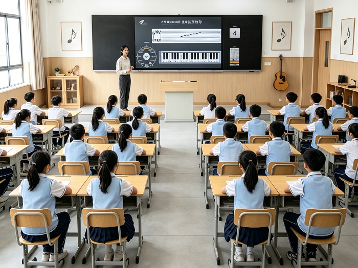 中学音乐器材